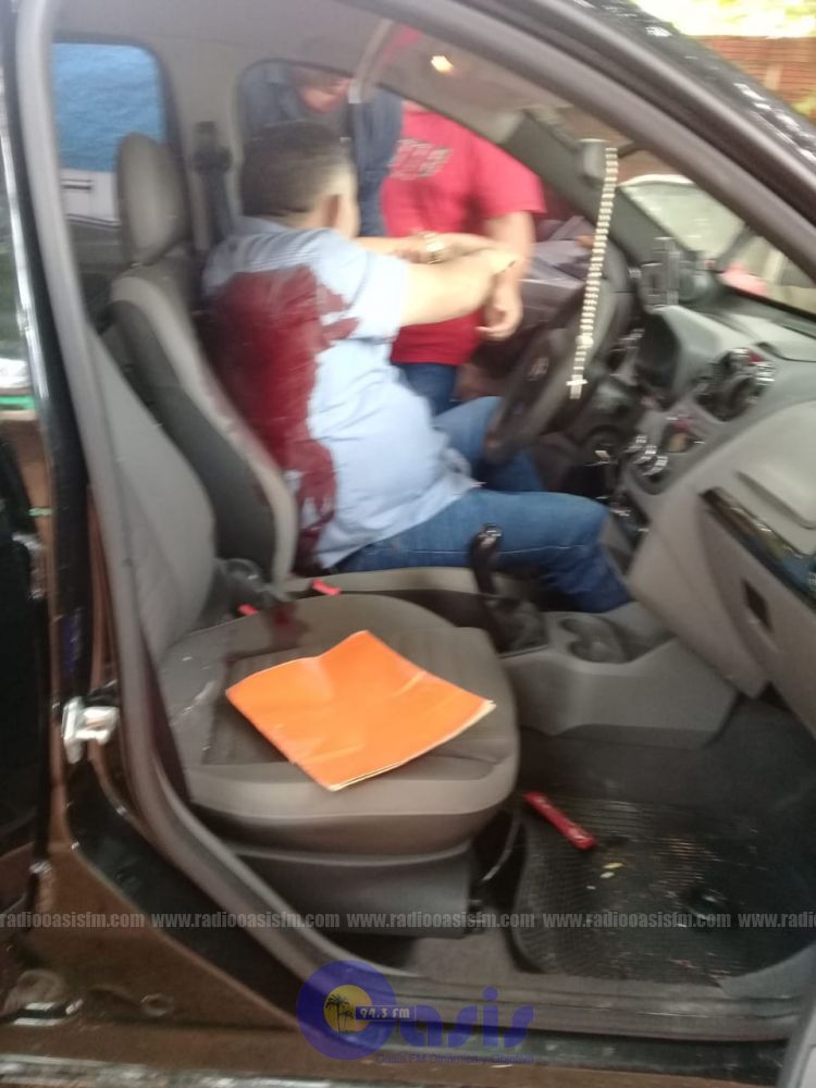 Sicarios atacan a un hombre frente a su vivienda en Capitán Bado