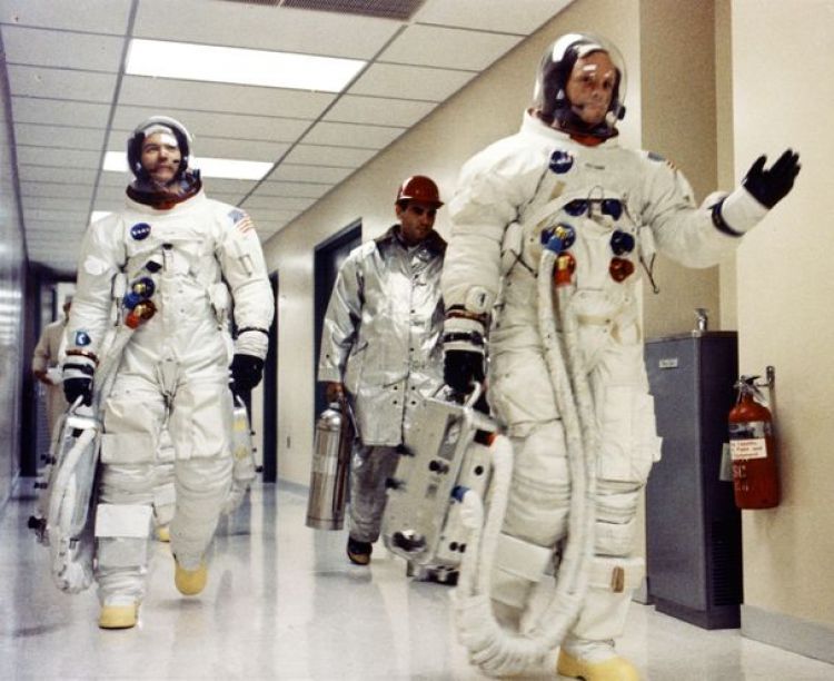 A 50 años del despegue del Apollo 11: la misión más difícil de la humanidad