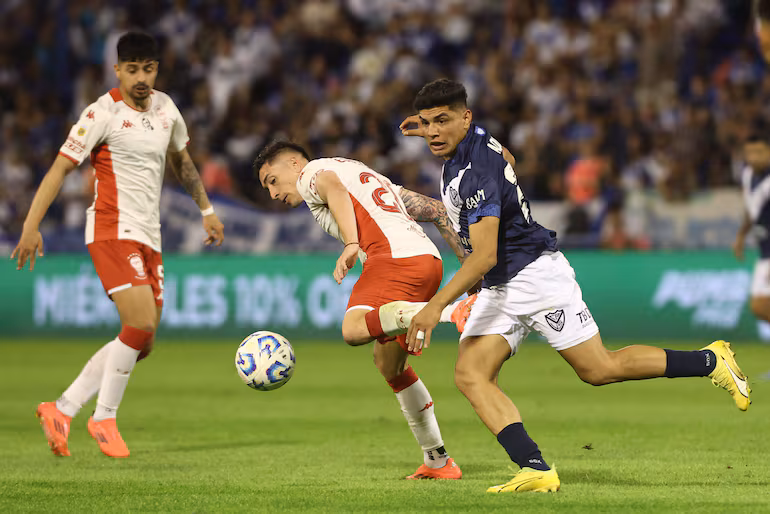 Vélez es campeón del fútbol argentino