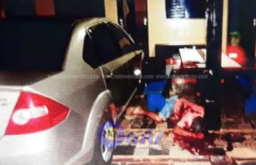 Brasileño "Sacoleiro" fue ejecutado  en un hospedaje de Ponta Pora