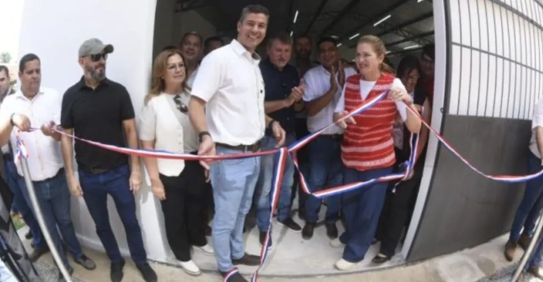 Habilitan centro gratuito de rehabilitación para personas con adicciones en Cordillera