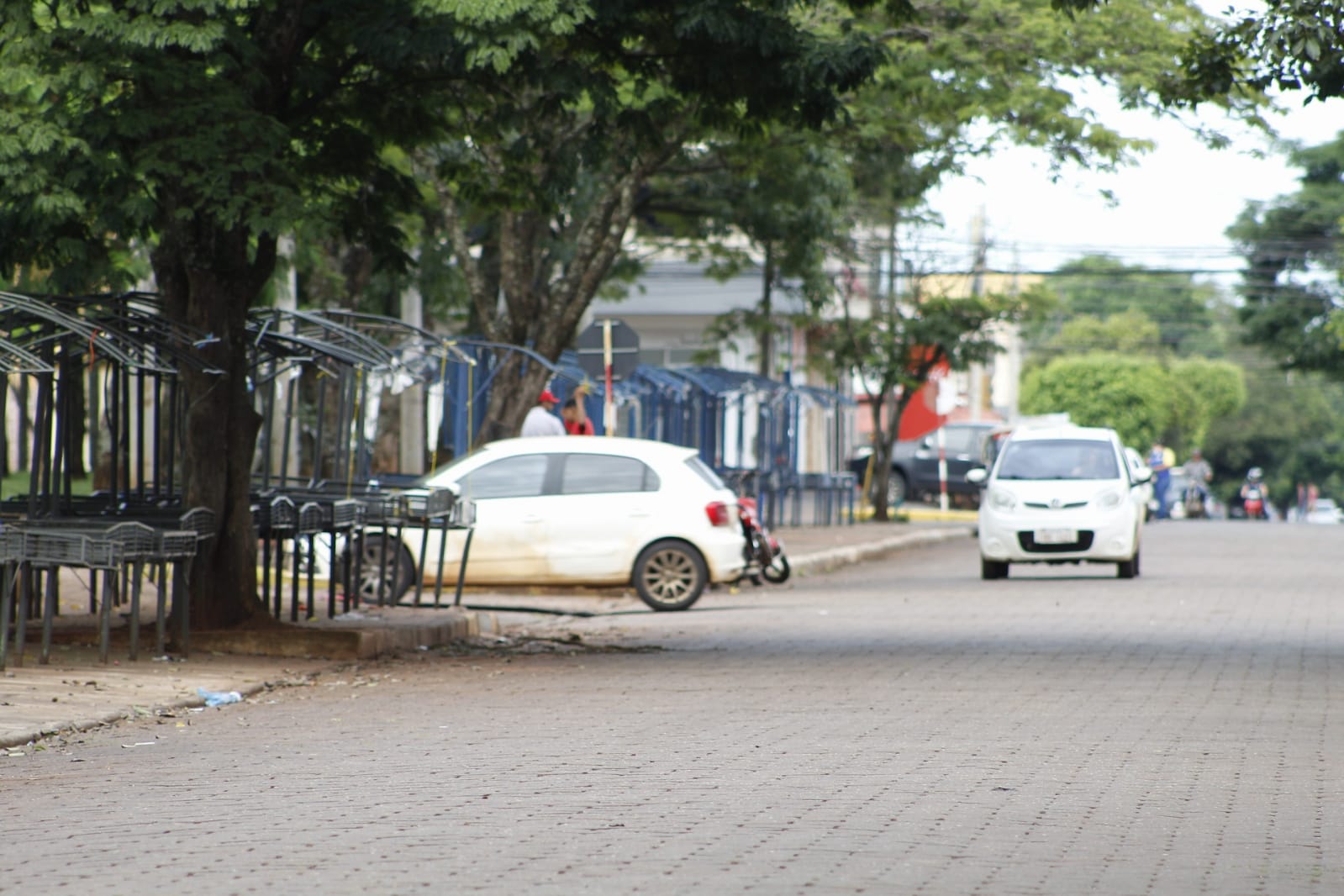 Tormentas puntuales hacia nuestra región norte