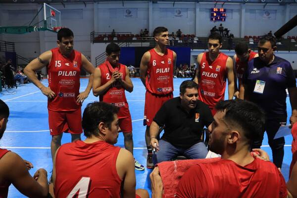 Historia repetida: Pilar vence a Amambay y acaricia el título del nacional de básquet