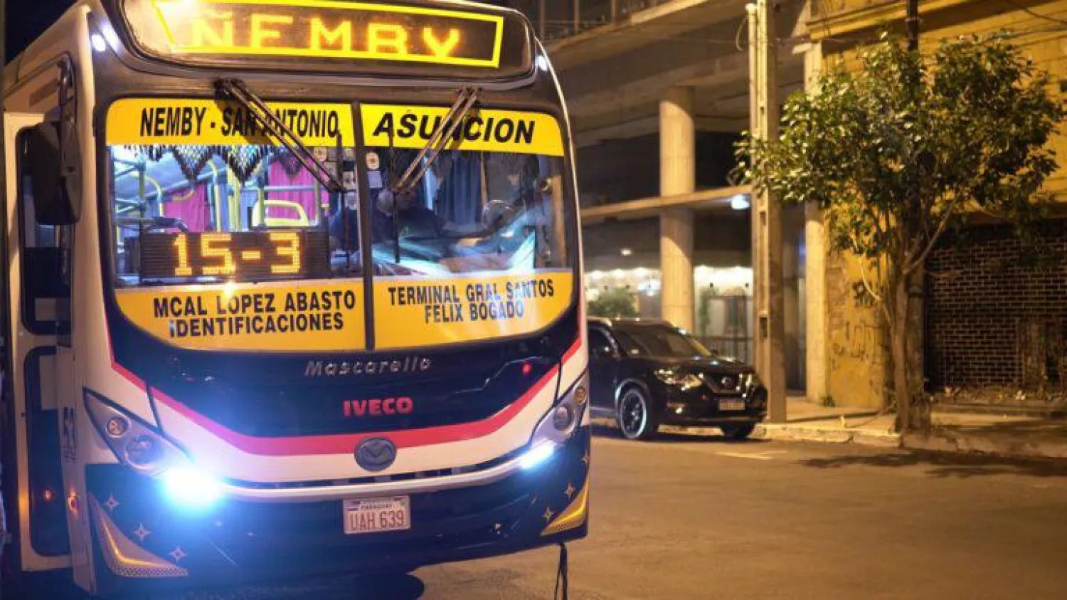 Reporte positivo del plan de contingencia ante paro parcial del transporte público