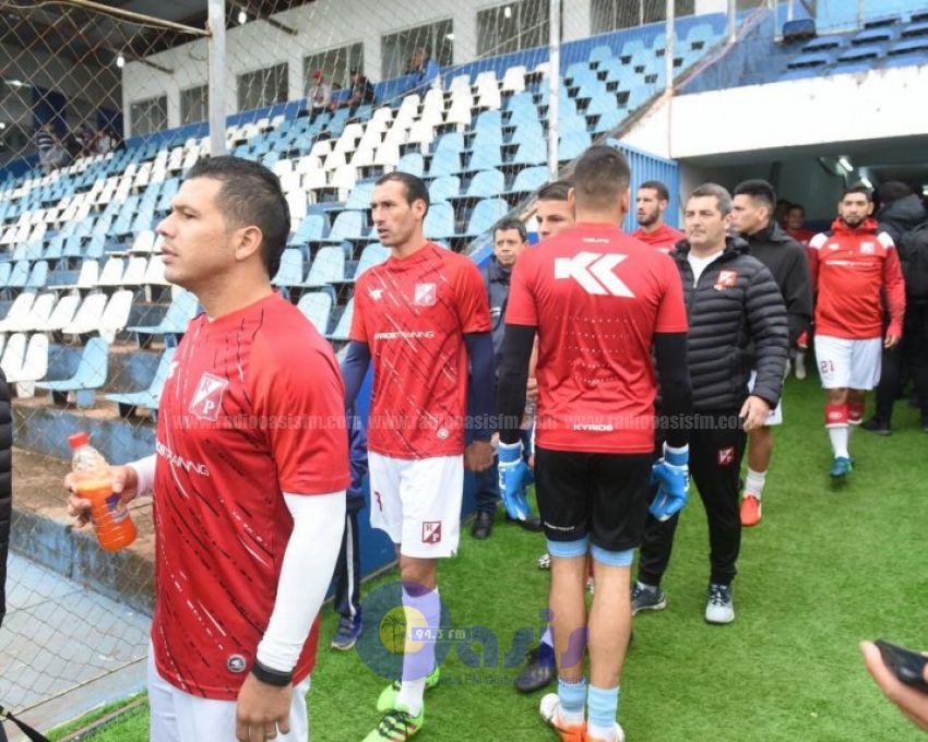 River-Olimpia se juega en Asunción