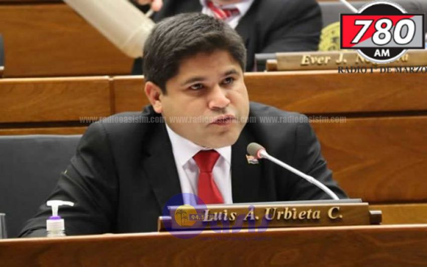 Diputado colorado admite que no esperaban tanta indignación por caso Ibáñez