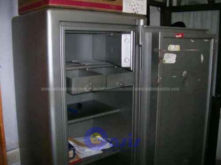 Llevan dinero en efectivo y joyas  de ganadero en Cap. Bado