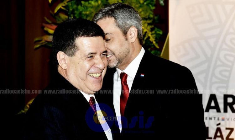 Niegan pacto de impunidad entre Mario Abdo y Horacio Cartes