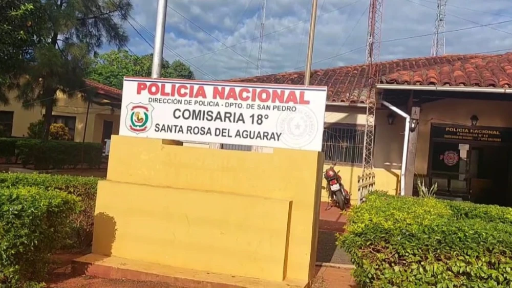 Denunció el robo de su motocicleta y quedó detenido