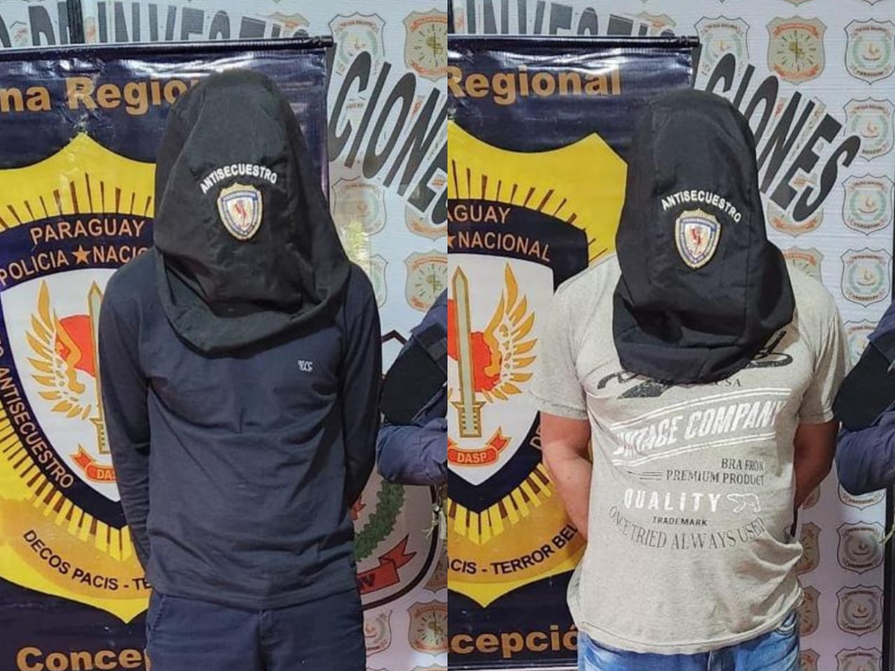 Antisecuestros de la Policía capturó a supuesto sicario de concejal badeño