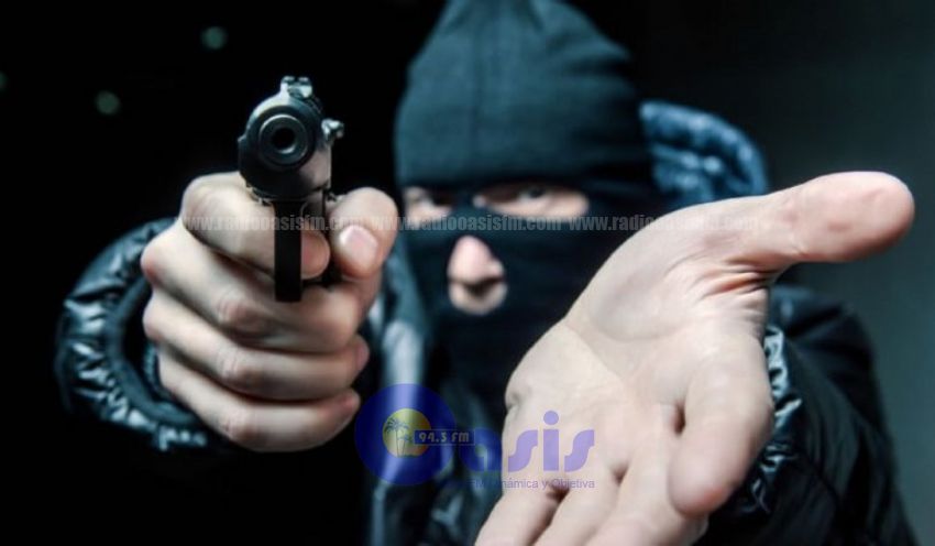 Estudiante herido en un asalto para robarle el celular