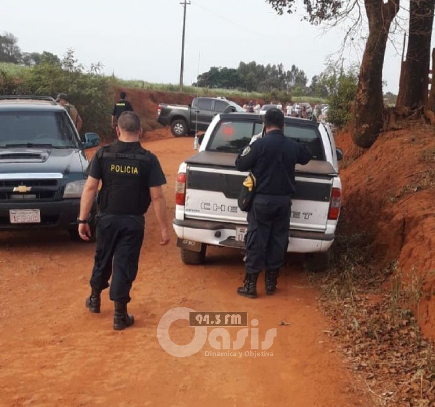 Enfrentamiento en Corpus Christi deja un fallecido y un herido.