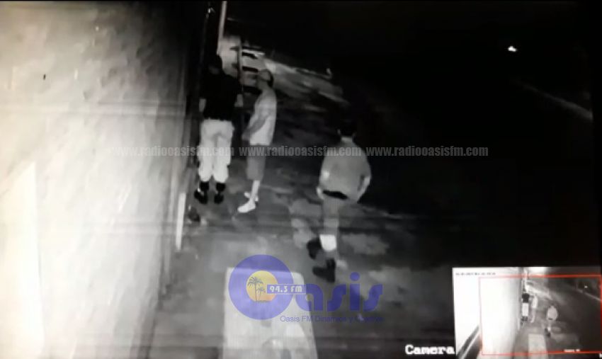Policías robaron a estafador