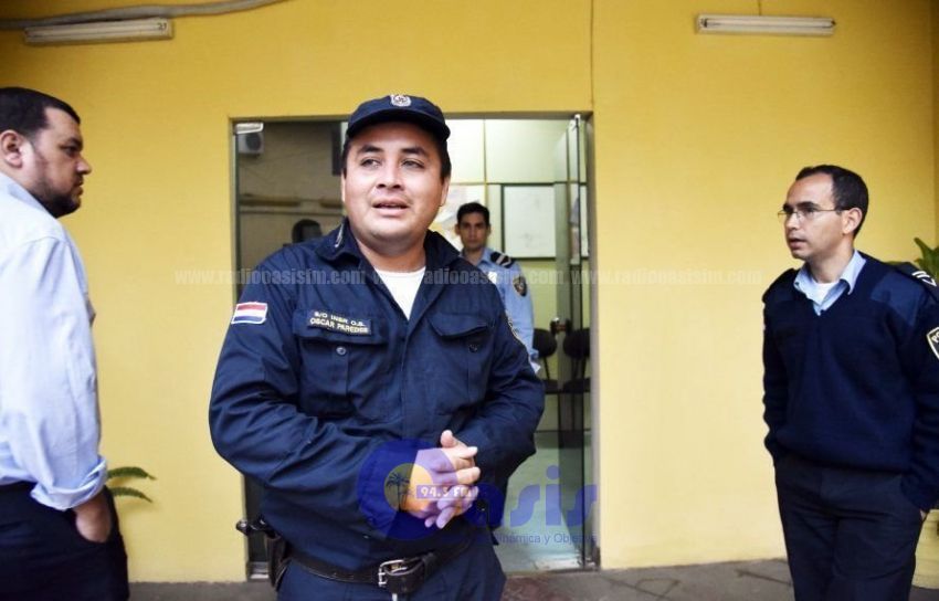 Denunció y lo echaron