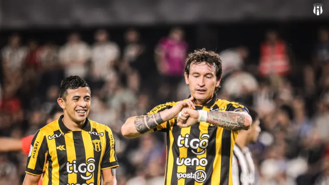 Copa Sudamericana: Guaraní recibe la visita de un histórico copero