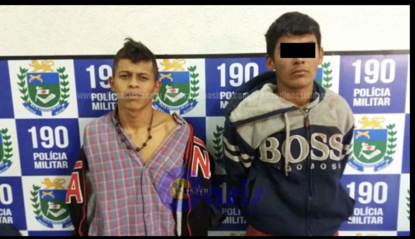 Caen 2 paraguayos tras intento de asalto en Ponta Pora