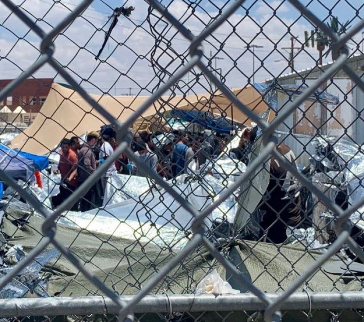 Detienen en México a 782 migrantes, entre ellos 98 menores de 6 años