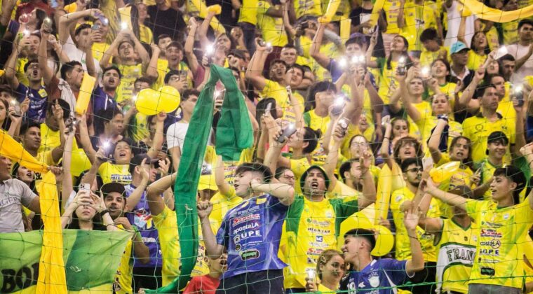 ¡Arranca el 52 Campeonato Nacional de fútbol de salón!