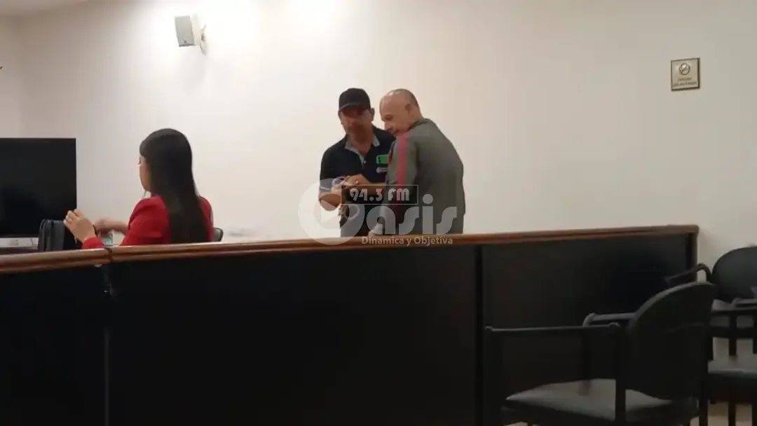 Condenan a exguardia de casa de cambios por caso de homicidio