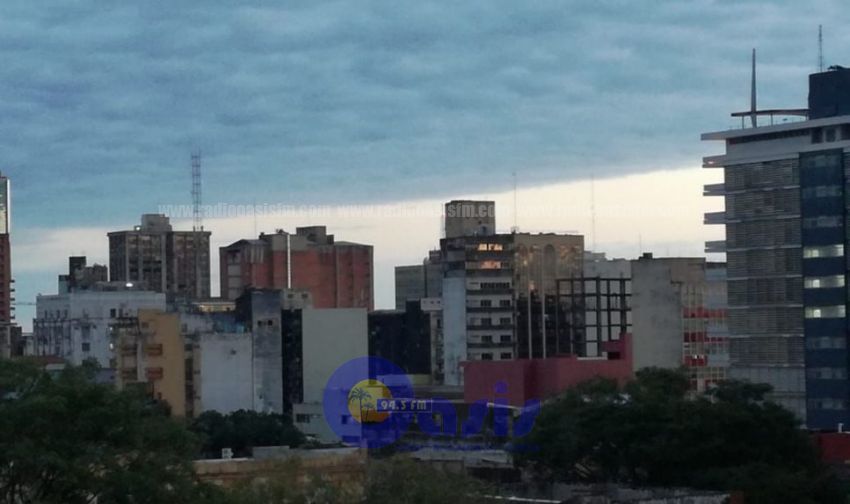 Frente frío ingresa hoy