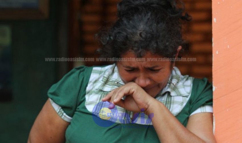 Mamá de Edelio: "Gobierno quiere olvidarse de mi hijo"