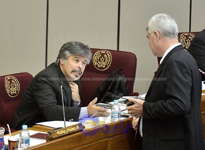 Giuzzio promete ir tras los grandes narcos