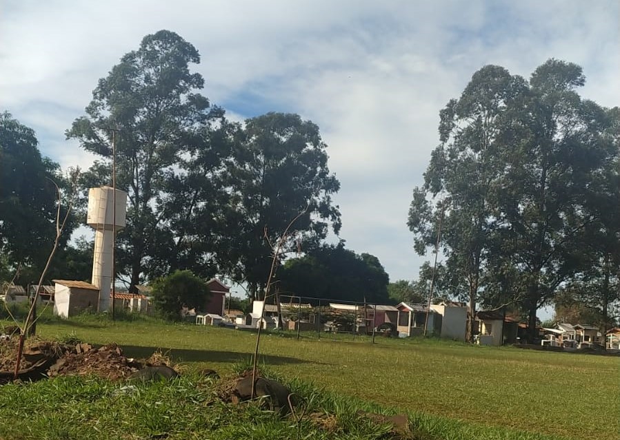 Tras hurto de cables de pozos artesianos aprehendieron a un sospechoso