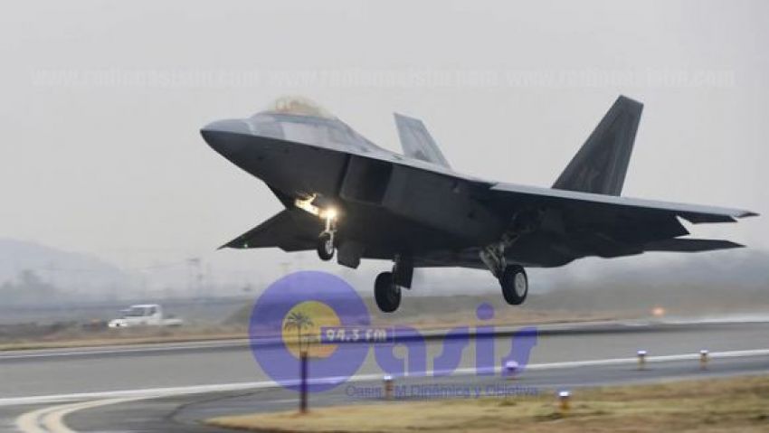Tensión en Corea: Estados Unidos exhibió todo su poderío aéreo cerca de los dominios de Kim Jong-un