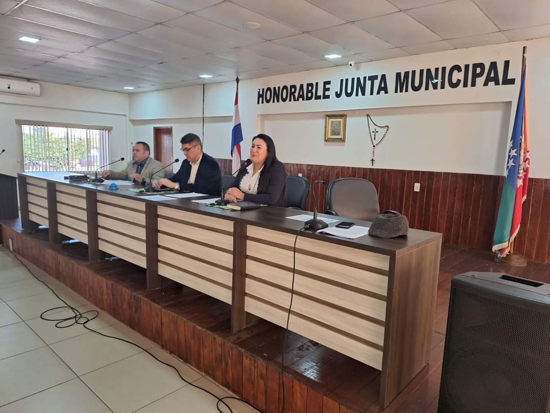 Intendencia, Junta y fuerzas vivas, unidos contra el uso de drogas en la sociedad pedrojuanina