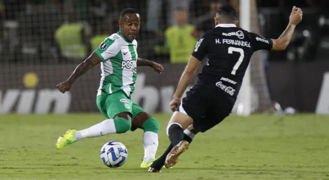 Importante empate franjeado en Medellín