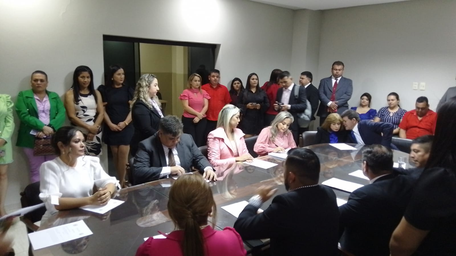 Los nuevos 12 concejales departamentales del próximo periodo