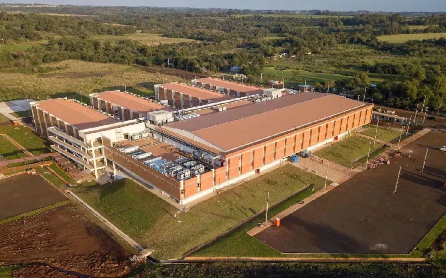 Taiwán concretó el primer desembolso para construir el Hospital General de Asunción