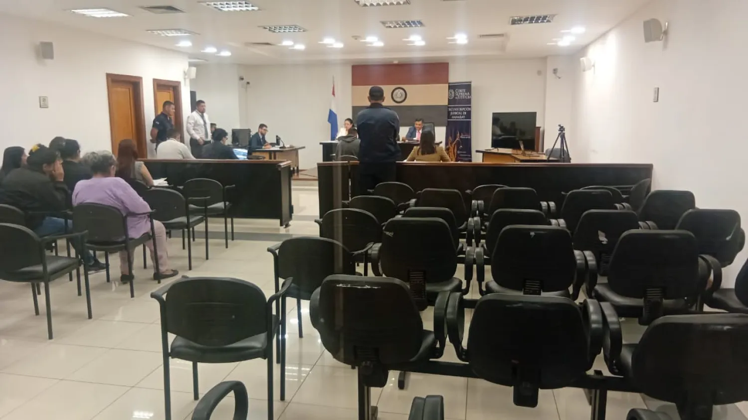 Justicia dicta una de las penas más altas por feminicidio en Pedro Juan Caballero