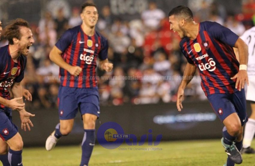Cerro amarga a Olimpia y lo deja sin invicto