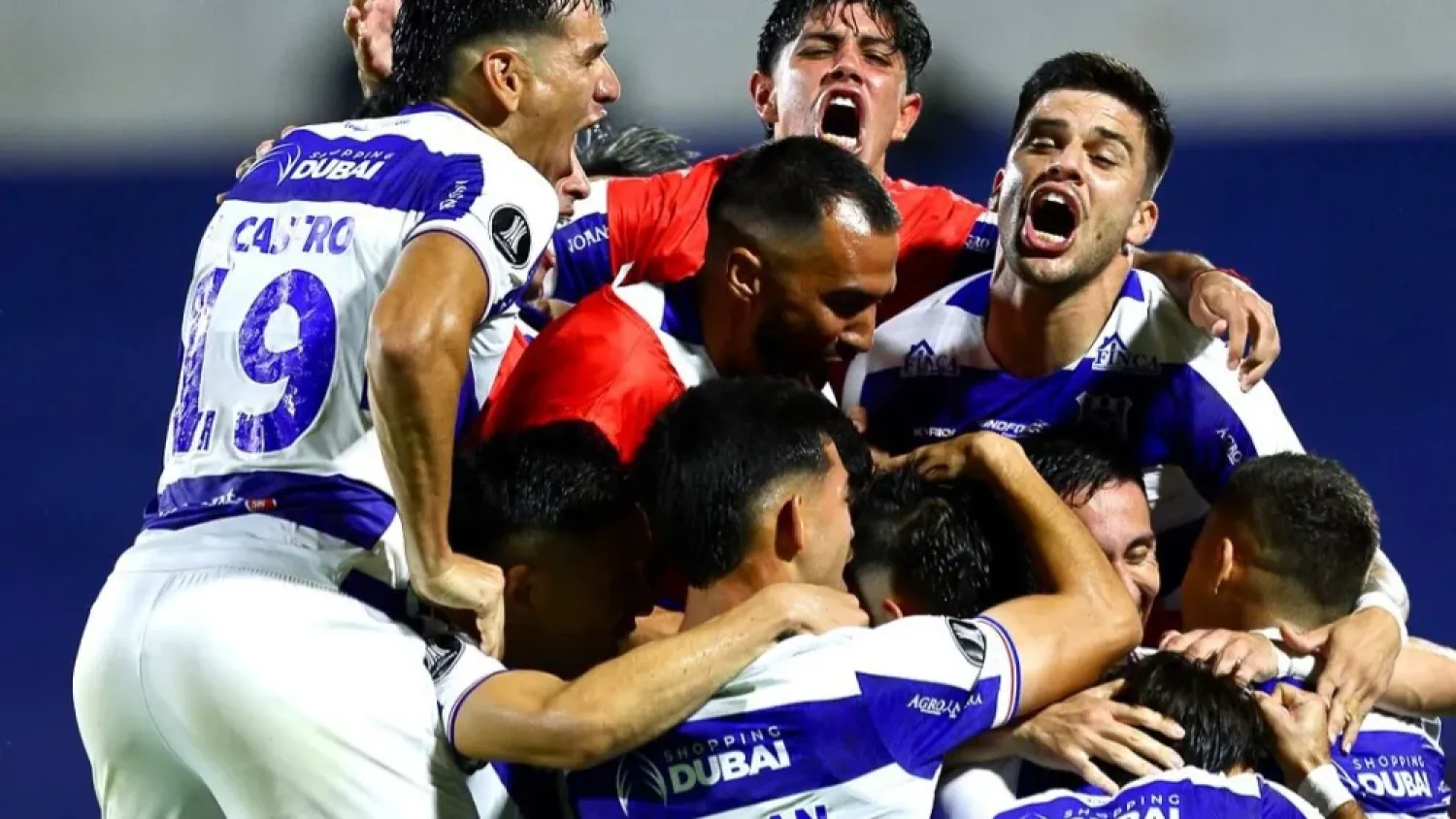 2 de Mayo tiene fiesta completa en Pedro Juan Caballero