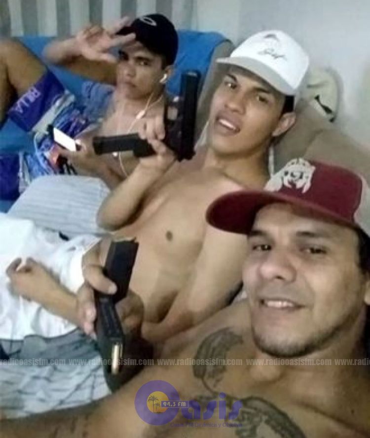 Miembros del PCC recapturados en Pedro  Juan preparaban un gran golpe