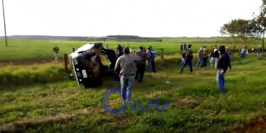 Enfrentamiento entre brasiguayos y campesinos
