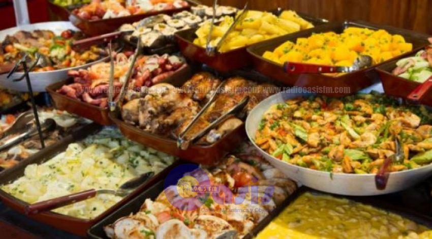 Cuidado con la intoxicación en días santos con abundante chipa, carnes y huevos de Pascua
