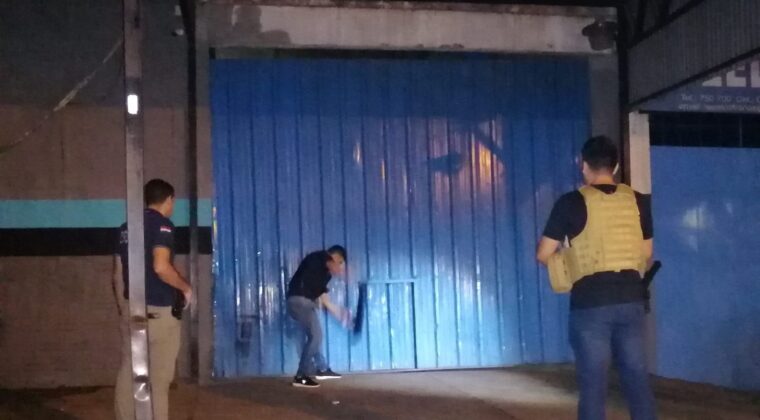 Sicariato: allanaron otros dos lugares y encontraron vínculo con Tío Rico