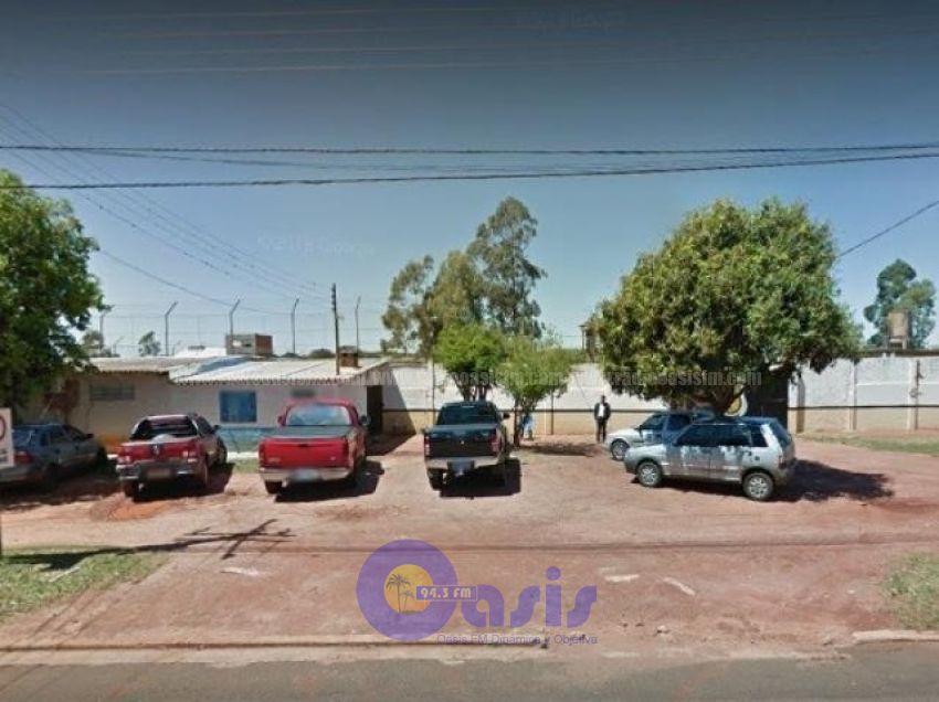 Cárcel para semi abiertos de Ponta PorÍ£  se incendió