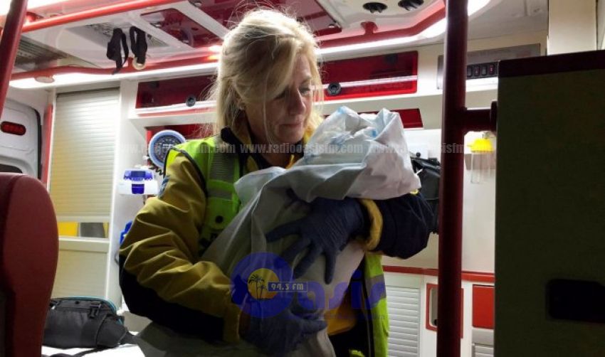 Detienen en Madrid a paraguaya por abandonar a bebé recién nacido