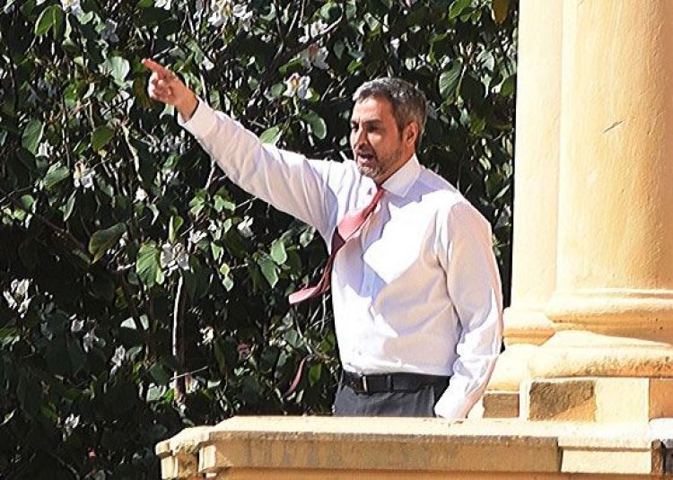 Presidente apostó por diplomacia para zanjar problema, argumenta asesor