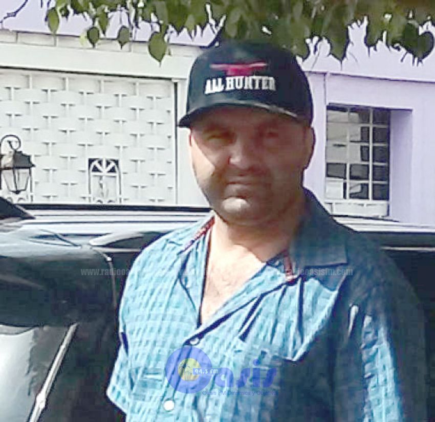 SENAD detiene a brasileño en Pedro Juan Caballero