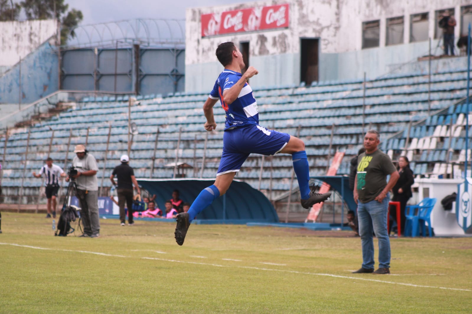 Surgen más clasificados a segunda ronda en la Copa Paraguay