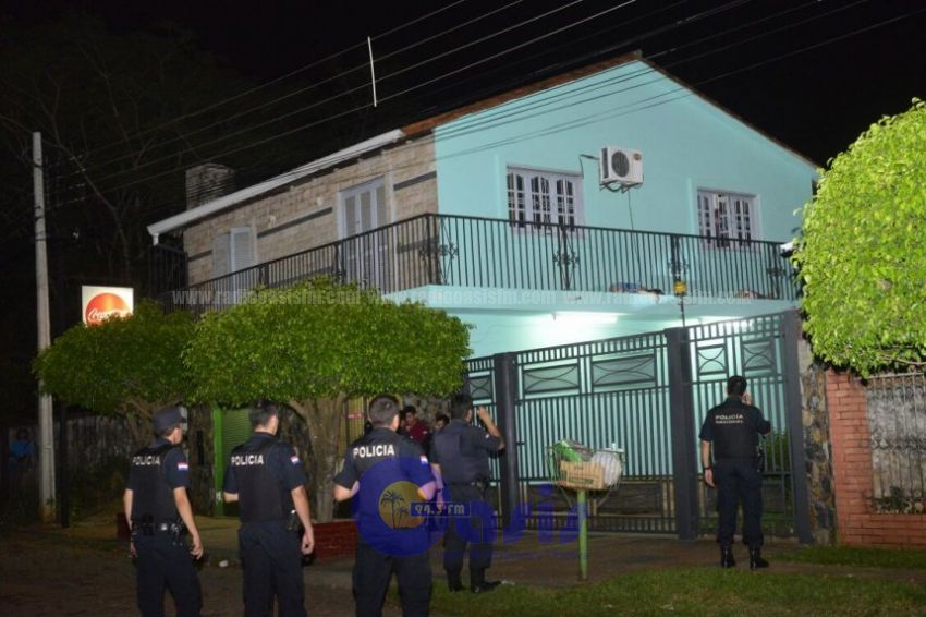 Doble feminicidio en Central