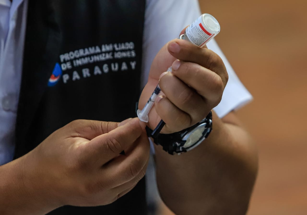 Salud revela que casi 300 personas murieron por Covid-19 en el 2023