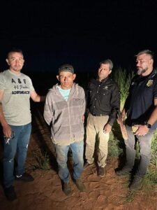 Extorsionaba a nombre de EPP y fue detenido