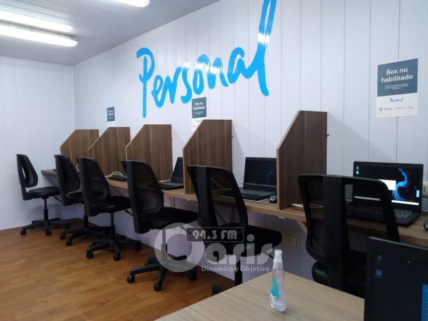 Habilitarán dos telecentros en escuelas de Pedro Juan 