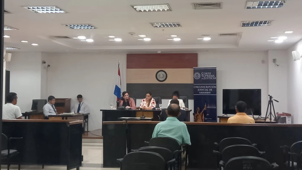 Tribunal condena a seis años a un hombre por asalto en Capitán Bado