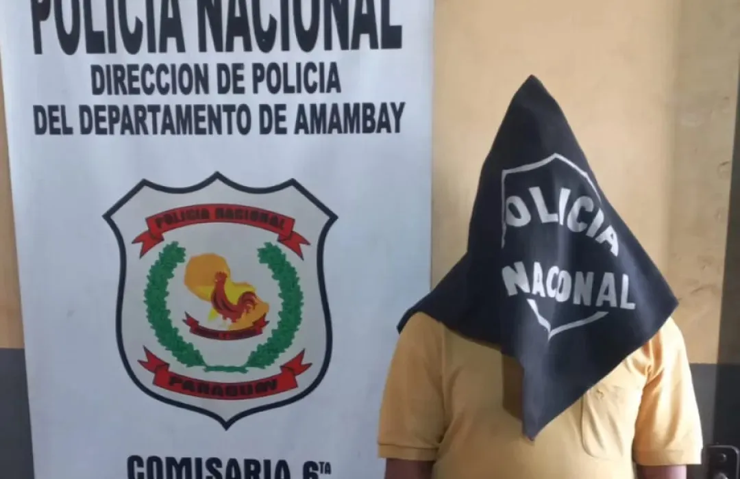 Por supuesto abuso sexual en menores, hombre de 51 años fue detenido